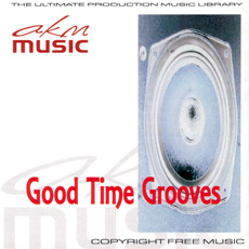 AKM33 GOOD TIME GROOVES / BOX