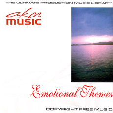 AKM58 EMOTIONAL THEMES / BOX