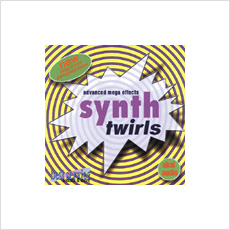 A.M.E VOL.1 SYNTH TWIRLS