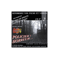 AS002 POLICE, SUSPENSE, HORRORZ
