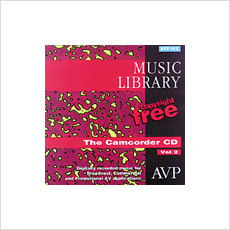 AVP12 THE CAMCORDER CD VOL.2