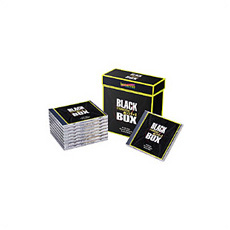 BLACK BOX / BOX