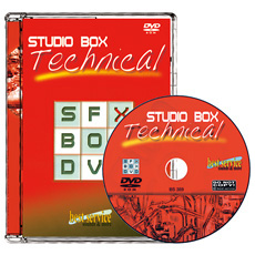 STUDIO BOX VOL.3 TECHNICAL