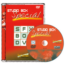 クリプトン Studio Box Vol 4 Special 効果音ライブラリー