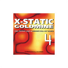 STATIC GOLDMINE 4 STATIC GOLDMINE 5 セット クリプトン | X-STATIC GOLDMINE 4 / BOX（サンプリング素材）