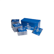 INTERNATIONAL SOUND EFFECTS LIBRARY / BOX