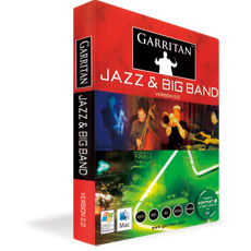 garritan jazz and big band automatic variability control