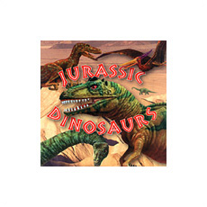 JURASSIC DINOSAURS / BOX