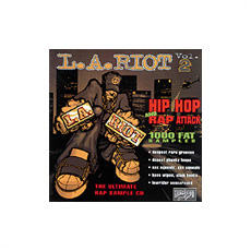 クリプトン | L.A. RIOT 2（サンプリング素材）