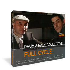 クリプトン | FULL CYCLE / DRUM&BASS COLLECTIVE / BOX（サンプリング