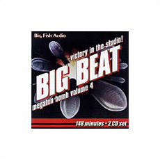 クリプトン | MEGATON BOMB BIG BEAT（サンプリング素材）