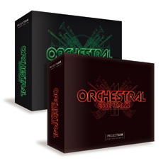 クリプトン | ORCHESTRAL ESSENTIALS PACK / BOX（音楽ソフトウエア）