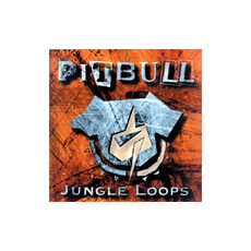 サンプリングCD Pitbull Jungle Loops Audio