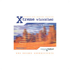 X-TREME WHOOSHES 1 / BOX