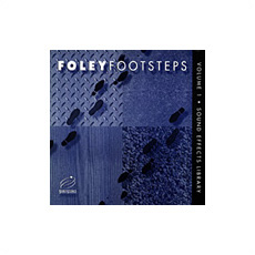 FOLEY FOOT STEPS