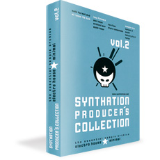 クリプトン | SYNTHATION PRODUCER'S COLLECTION VOL.2（サンプリング
