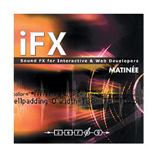 iFX VOL.2 MATINEE / BOX