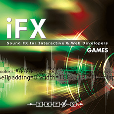 iFX VOL.3 GAMES / BOX