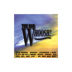 クリプトン The Big Whoosh Box 効果音ライブラリー