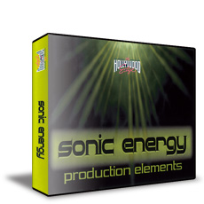 SONIC ENERGY / BOX