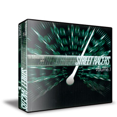 STREET RACERS VOL.1 / BOX