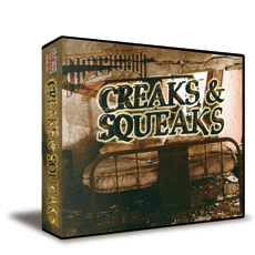 CREAKS & SQUEAKS / BOX