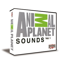 ANIMAL PLANET SOUNDS / BOX