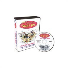 NIGHTINGALE VOICE BOX JUST KIDS & BABIES / BOX