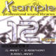 『XSAMPLE VOL.12 / AKAI S3000 CD-ROM』