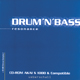 『DRUM 'N' BASS RESONANCE / AKAI CD-ROM』
