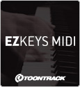 TOONTRACK EZ KEYS MIDI パックシリーズ