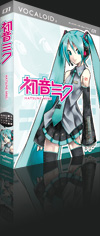 Hatsune Miku: All Together by CRYPTON FUTURE MEDIA, INC sticker #24379