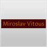 MIROSLAV VITOUS